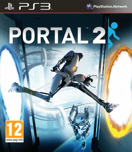  Portal 2 PS3  